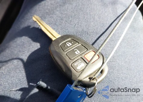 2017 Toyota Camry Se from USA, damaged, VIN 4T1BF1FK3HU813323